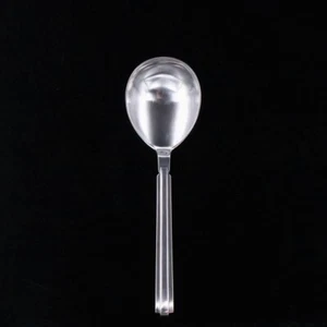 Hans Hansen. Silver Jam Spoon. No. 18 / Arvesølv nr. 18 - Picture 1 of 1