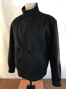 Members Only Wool Blend Winter Coat Mens Size Medium 40 (SWW1) - Picture 1 of 10