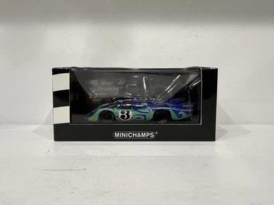 1/43 - MINICHAMPS-1970 PORSCHE 917 L #3 LE Mans - NEW - LIMITED EDITION - Imagen 1 de 4