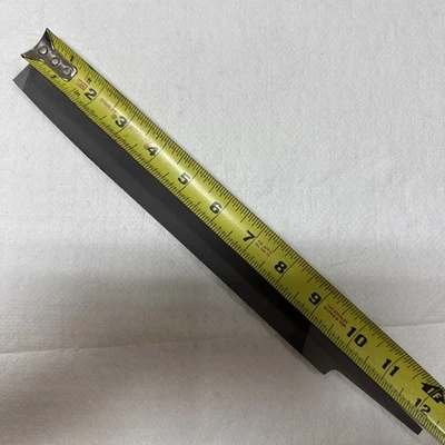 10-inch “first-cut” rectangular file / mill bastard fileSKU315950, Price For (2) - Image 1 of 4