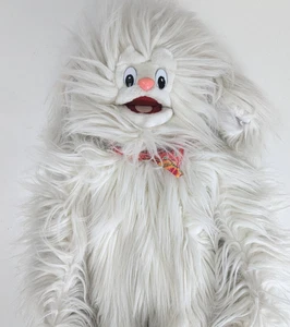 Wynn Miller 000192 42 Zoll Original Handpuppe weißes Fell - Bild 1 von 5