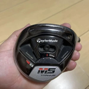 TaylorMade M5 3W Titanium Twist Face High Rebound Used - Picture 1 of 6