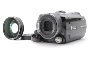 [Casi COMO NUEVO] Sony HDR-SR12 Handycam Digital Alta Visión Videocámaras HDD de JAPÓN - Imagen 1 de 9