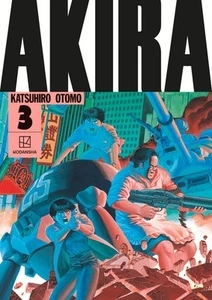 Pedido anticipado AKIRA colección de tapa dura 3 en estado bastante bueno/casi nuevo Kodansha HOHC 2025 - Imagen 1 de 1