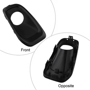 Bumper Fog Light Lamp Bezel for Jeep For Renegade Fits Models from 2015 to 18 - Picture 1 of 24