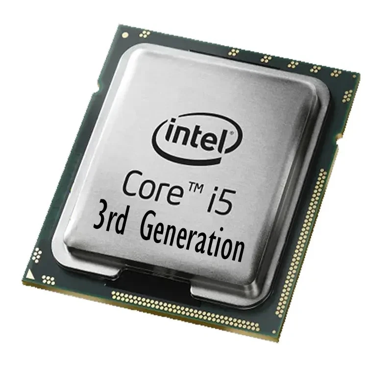 *Lot of 2* 3rd gen Intel Core i5 CPU  i5-3330, i5-3330S  LGA 1155 Processor - Image 1 of 1