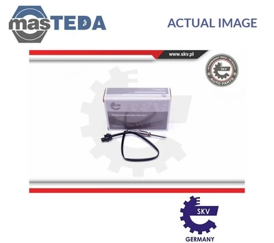 30SKV327 SENSOR EXHAUST GAS TEMPERATURE SKV GERMANY FOR BMW 3,4,5,1,2,X3,X4,X5,7 - Image 1 of 4