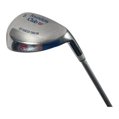 Founders Club Sand Wedge Hybrid Iron Graphite Shaft Ladies Flex 35" Right-Handed - Image 1 of 4