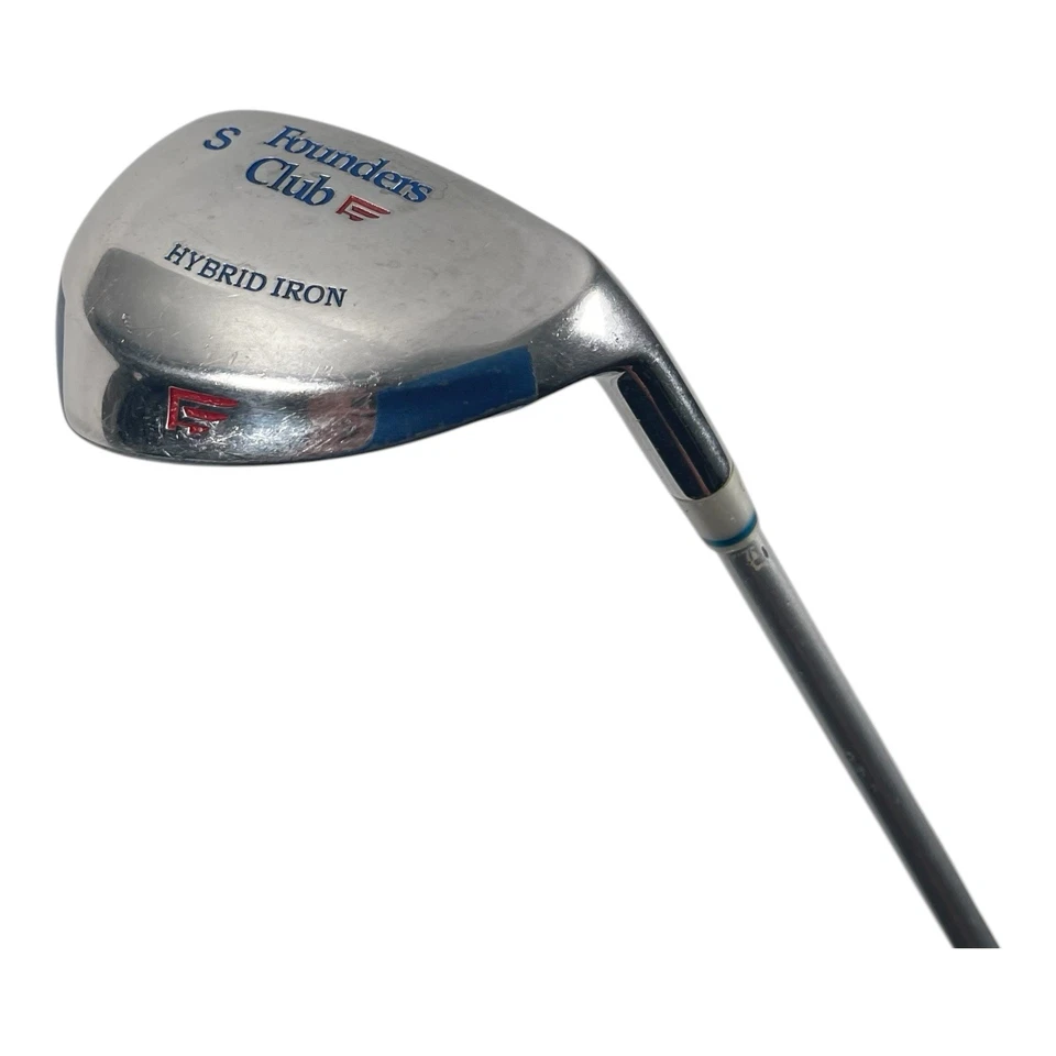 Founders Club Sand Wedge Hybrid Iron Graphite Shaft Ladies Flex 35" Right-Handed - Image 1 of 4