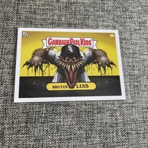 MLB x GPK Pardee Series 2 2022 13b Brutus Luis Robert Chicago White Sox - Imagen 1 de 2