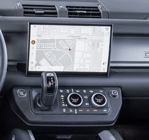 Land Rover OE Defender L663 2020+ 13.1" Infotainment Screen Monitor Retrofit Kit - Bild 1 von 1