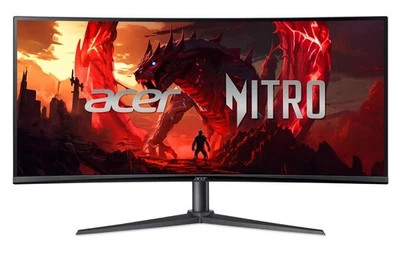 Acer Nitro XZ340CUJ0bmiiphx Ulrawide Gaming Monitor 86,5 cm (34") - Bild 1 von 4