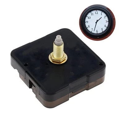 Meccanismo movimento orologio fai da te quarzo silenzioso a batteria orologio parte motore