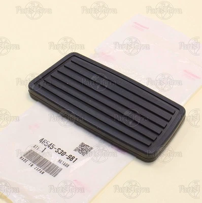 Genuine OEM Honda CR-V PRELUDE Cover Pedal Automatic Transmission  46545-S30-981 - Image 1 of 4