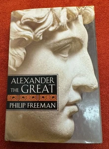 Alexander der Große Philip Freeman 2011 Hardcover gebraucht - Bild 1 von 11