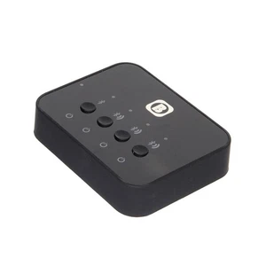 Bluetooth-Compatible Audio Adapter Receive-Send 2-in-1 Sending Out One-Three - Zdjęcie 1 z 12