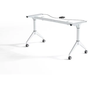 Lorell LLR60739 Trainingstischgestell weiß - Bild 1 von 1