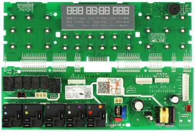Placa de control GE Horno WB27X33137 191D8545G032 - Sin carcasa Foto 1 de 2