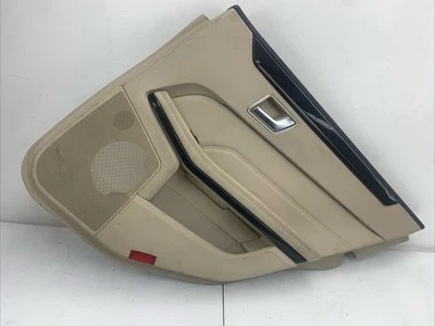 2010 to 2013 Mercedes-Benz E350 Rear Right Interior Door Panel Trim 1698579 Foto 1 de 4