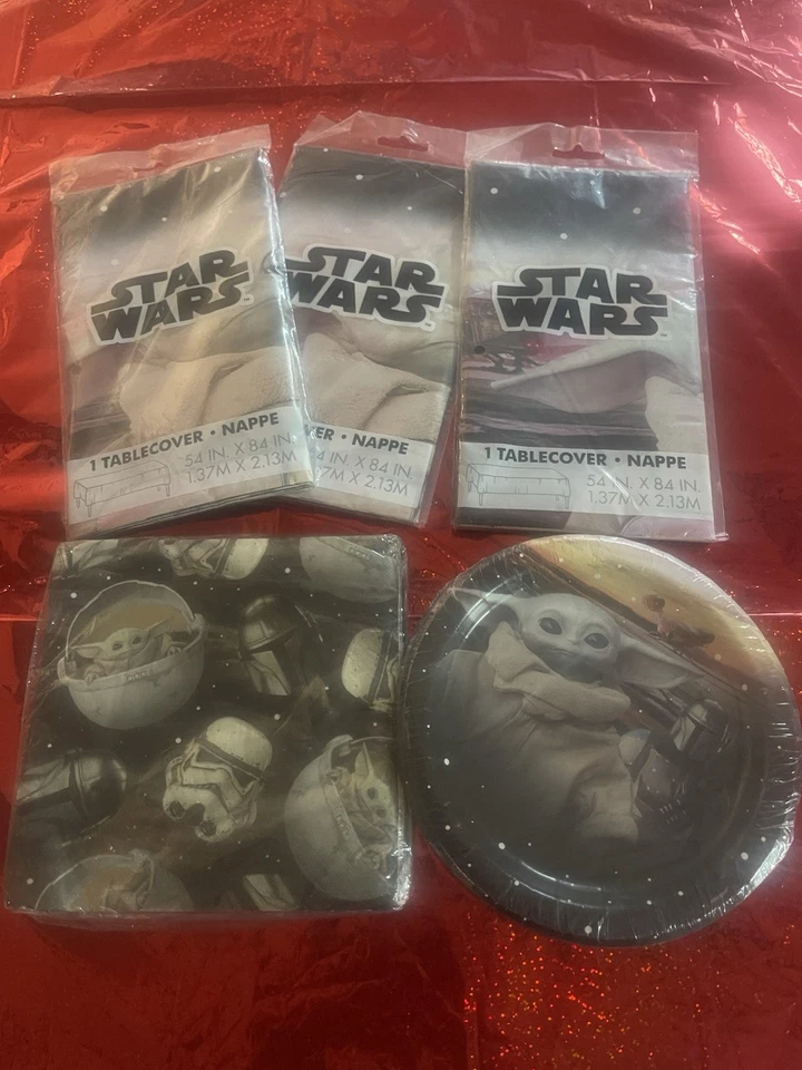 Decoraciones de Star Wars Foto 1 de 1