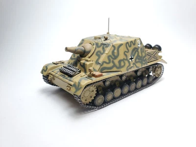 War Master Sd. Coche 166 Sturmpanzer IV “Brummbar” Italia 1944 escala 1:72 Foto 1 de 4