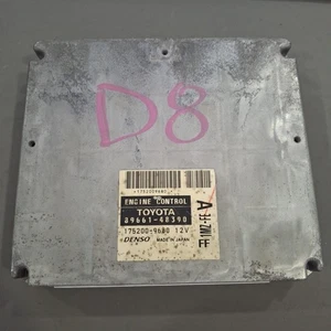 2003 Lexus RX300 ECU/ECM 89661-48390 - Picture 1 of 6