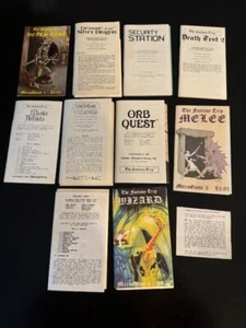 Metagaming MicroGames Fantasy Trip Collection VG Bx1111 - Bild 1 von 10