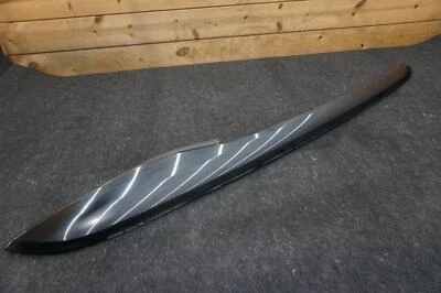 Painel de acabamento frontal esquerdo do teto preto 51447369835 BMW I3 94 REX 2014-21 - Imagem 1 de 4