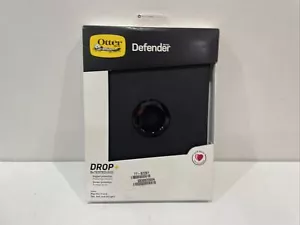 OtterBox DEFENDER SERIES 77-82261 iPad Pro 11-inch (3rd, 2nd, & 1st Gen) - BLACK - Picture 1 of 6