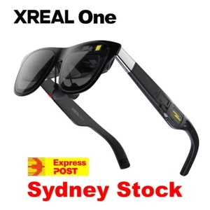 XREAL One 3DoF Smart AR Glasses – Cinematic AR Experience Anywhere - Picture 1 of 11