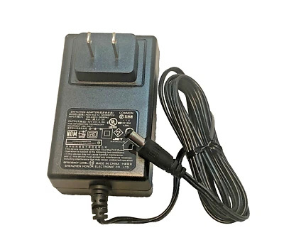 GENUINE ADS-40J-12 SEAGATE WDIGITAL EXTERNAL HD SHENZHEN HONOR 12V 3A AC ADAPTER - Image 1 of 4
