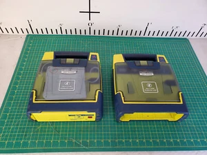 Lot of 2 Cardiac Science AED Trainers 180-5021-001 REV F - Picture 1 of 14