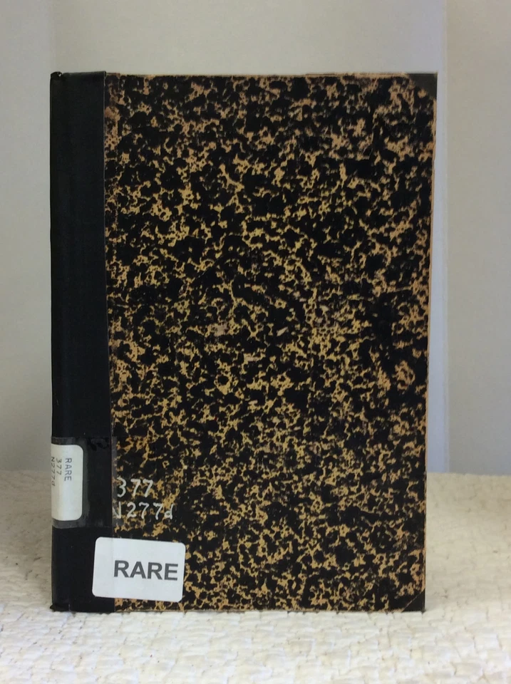 DENOMINATIONAL SCHOOLS A Discussion at the National Educational Association 1889 Foto 1 de 3