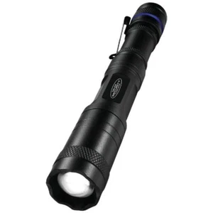 (12)-Police Security Sleuth 2.0 300 Lm.2AA Aluminum Focusing Industrial Penlight - Picture 1 of 1