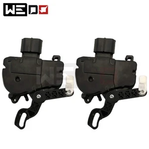 Set of 2 Sliding Door Lock Actuator for Chrysler Town & Country Dodge Caravan - Bild 1 von 7