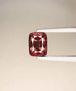 3.2Ct Natural Faceted Rare Color Changing Bekily Garnet Loose Gemstone Madagscar - Picture 1 of 6