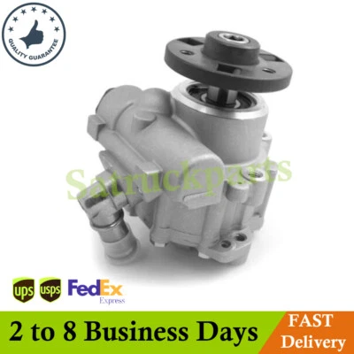 Bomba de dirección asistida 1 pieza para BMW 525i 525xi 528i 528xi 530i 530xi E6 32416777321 Foto 1 de 4