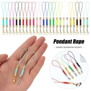 Lobster Clasp Pendant Accessories Pendant Rope Jewelry Accessories DIY Lanyard - Photo 1 sur 24