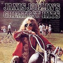 Janis Joplin's Greatest Hits Von Joplin,Janis | CD | Zustand Gut • 4.01€