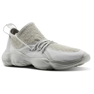 Reebok DMX Fusion TS (Skull Grey/White/Shark Grey) Men's Shoes CN2207 - Picture 1 of 4