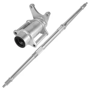 Rear Axle Shaft w/ Housing Carrier Hub fits Yamaha Banshee 350 YFZ350 1989-2006 - Picture 1 of 5