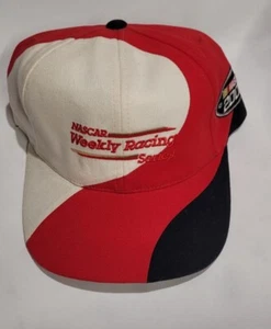 NASCAR Weekly Racing Series official Cap 2000 hard to find - Picture 1 of 6