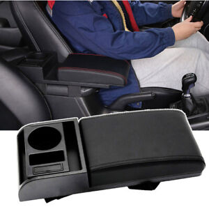 Armrest Interface Accessories For Interior Modification Cover Support New USB