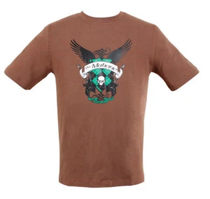 Camiseta deportiva Macmahone calavera para hombre talla M - Imagen 1 de 8