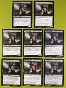 8 Carrier Thrall Battle for Zendikar Magic the Gathering MTG 8 - Picture 1 of 1