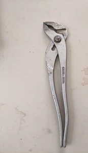 Vintage Harrold Channel Lock Tongue and Groove Joint Drop Forged Wrench - Picture 1 of 2