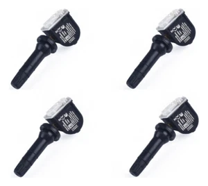 4pcs Opel Mokka Bolt Karl Viva   TPMS Tire Pressure Monitoring Sensor - Picture 1 of 4