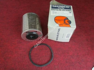 FILTRO GASOLIO NAFTA AIFO CP 3 - CP 31 - PER FIAT 130 NC - 673 N - NR - OM - Picture 1 of 6