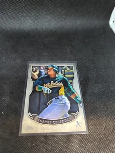 2016 Topps - MLB Debut Silver #MLBD-7 Yoenis Cespedes - Picture 1 of 2