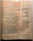 1878 FRENCH & FOREIGN LAW ADULTERY MAIOURS CEOS MUSLIM BOOK oldBooK LAW